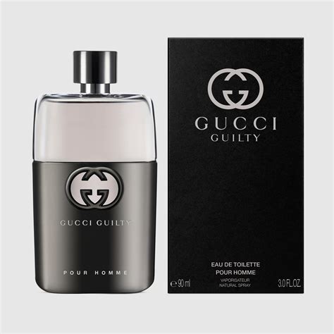 Gucci Guilty 罪爱 